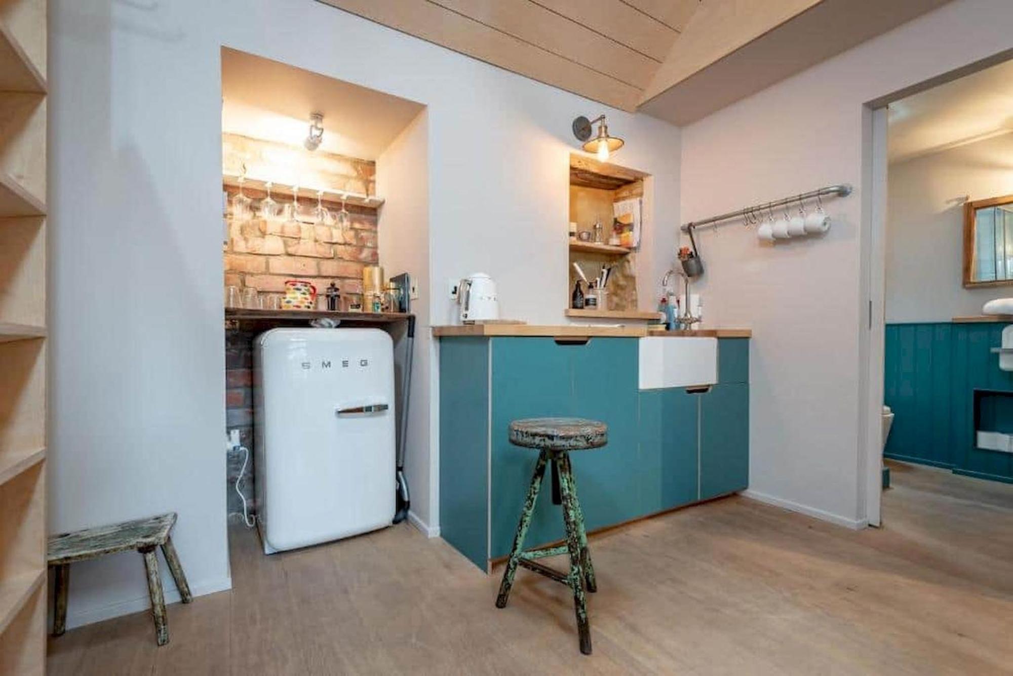 Vila The Cupboard - Elie Exteriér fotografie