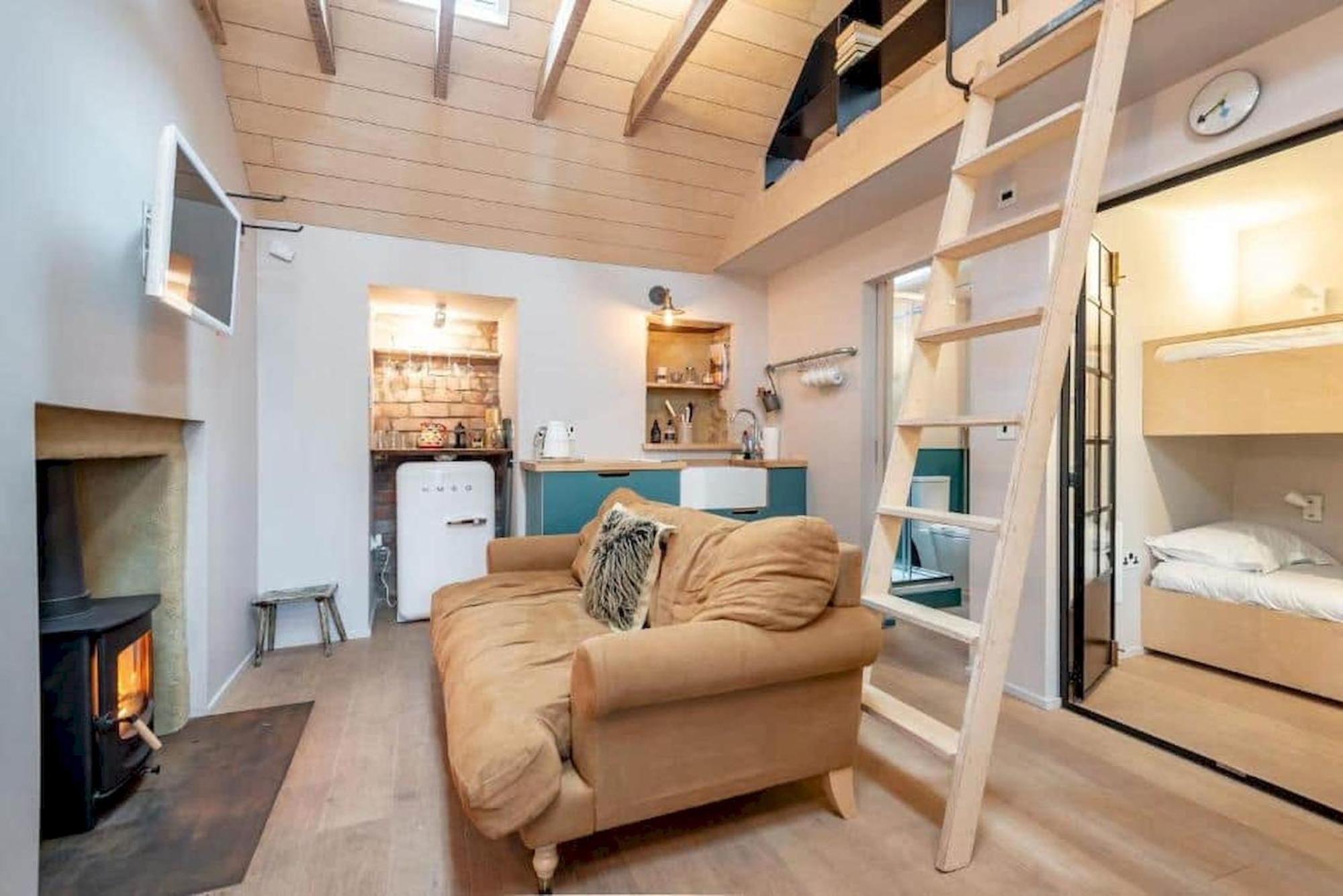 Vila The Cupboard - Elie Exteriér fotografie