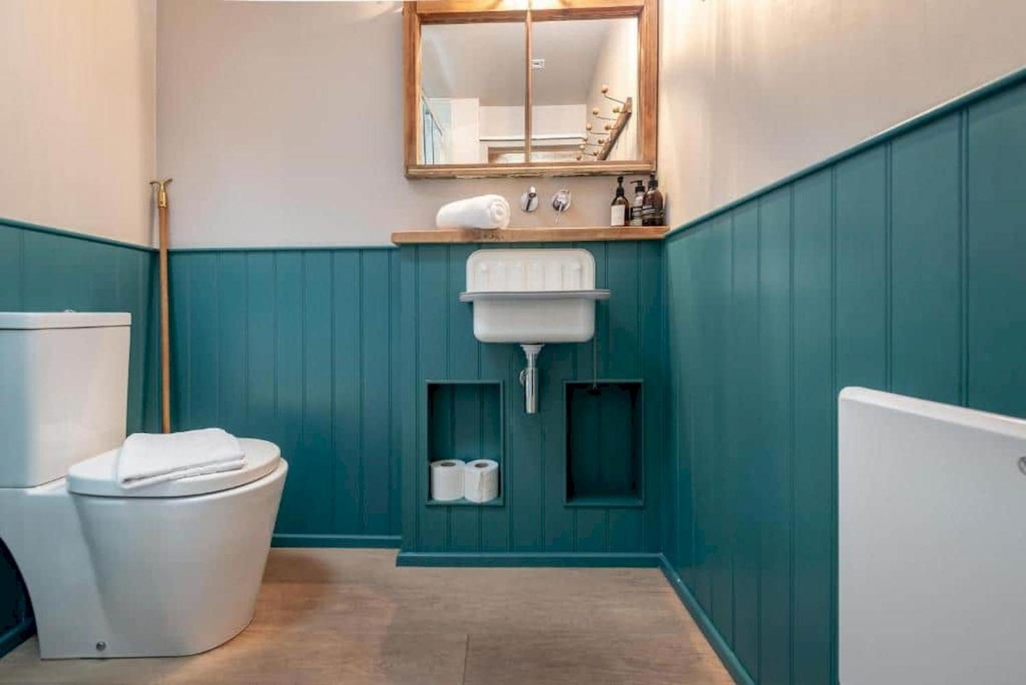 Vila The Cupboard - Elie Exteriér fotografie